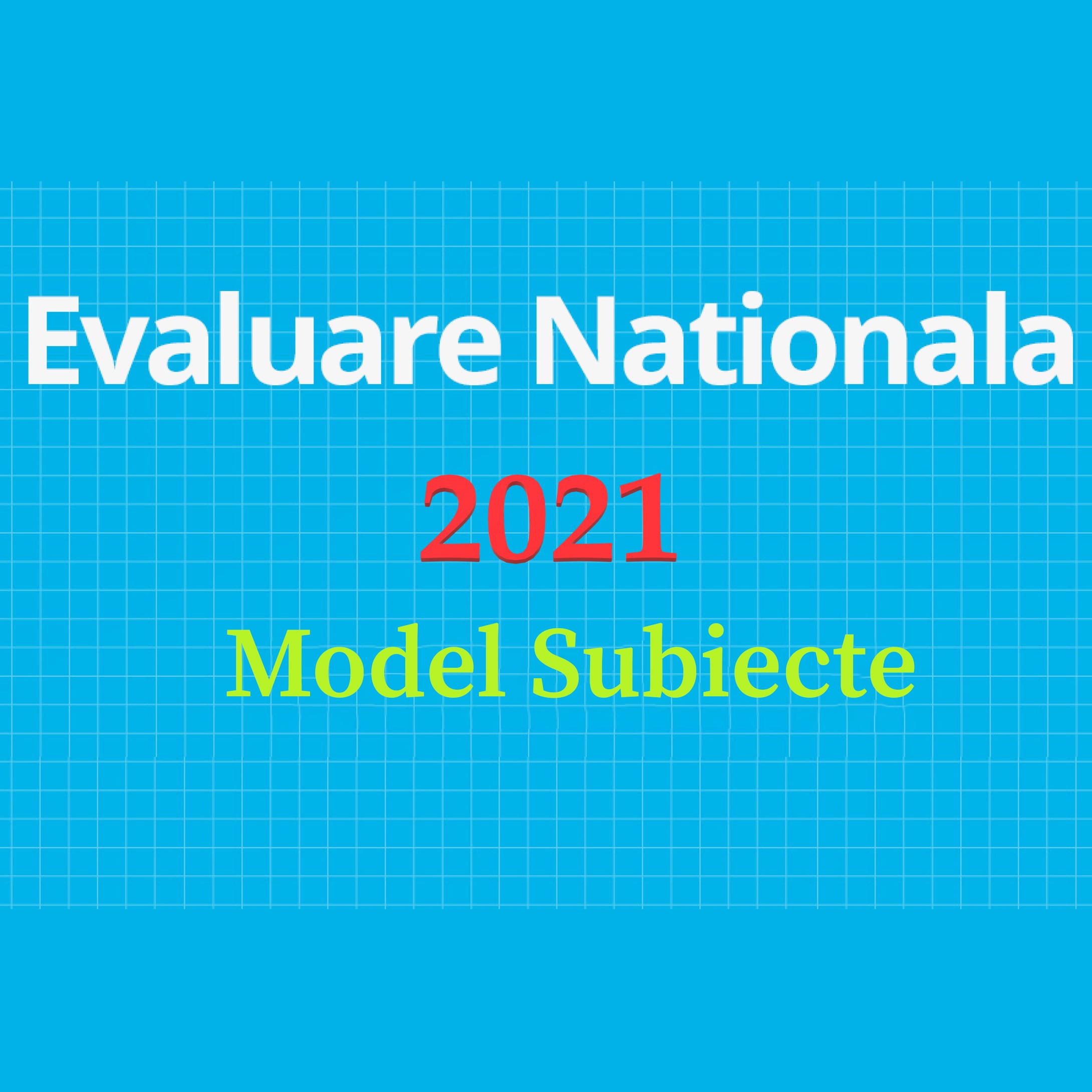 Evaluare Nationala 2021 : SUBIECTE EVALUARE NATIONALA 2019, reacţia profesorilor ... : Home » evaluare națională 2021.